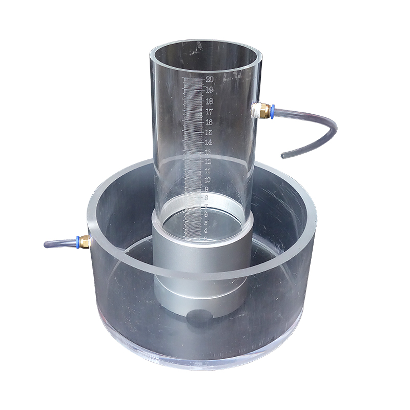 透水水泥混凝土透水系數(shù)試驗裝置