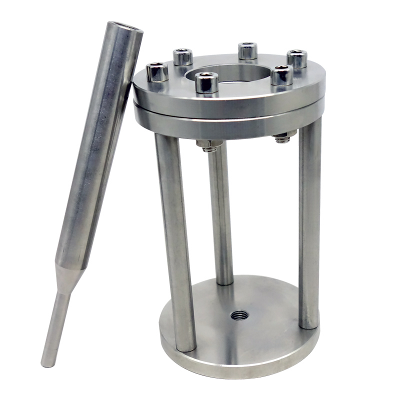 土工模抗穿刺強度試驗裝置