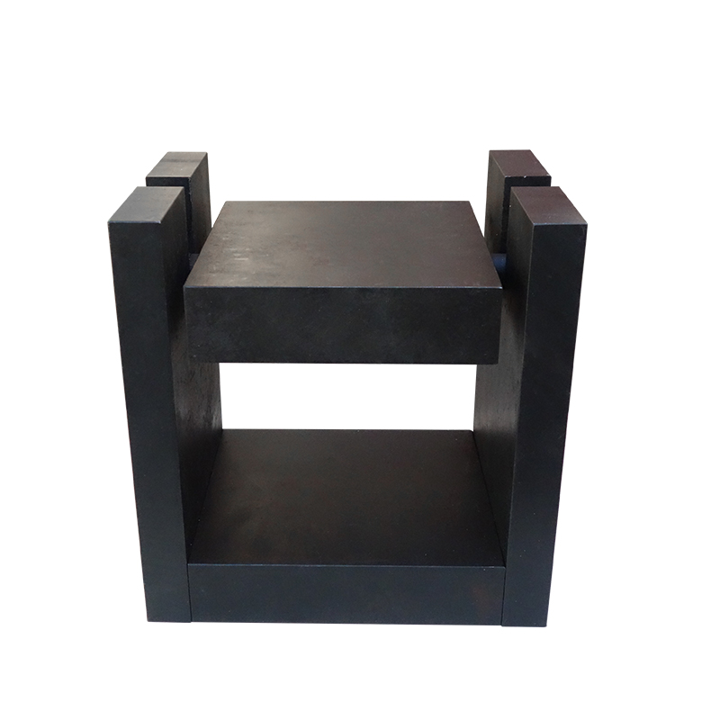 水泥混凝土抗彎拉試件斷塊抗壓強(qiáng)度試驗(yàn)裝置