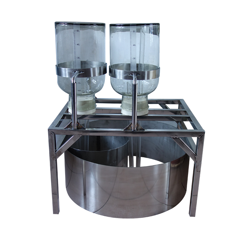 試坑雙環(huán)注水試驗裝置