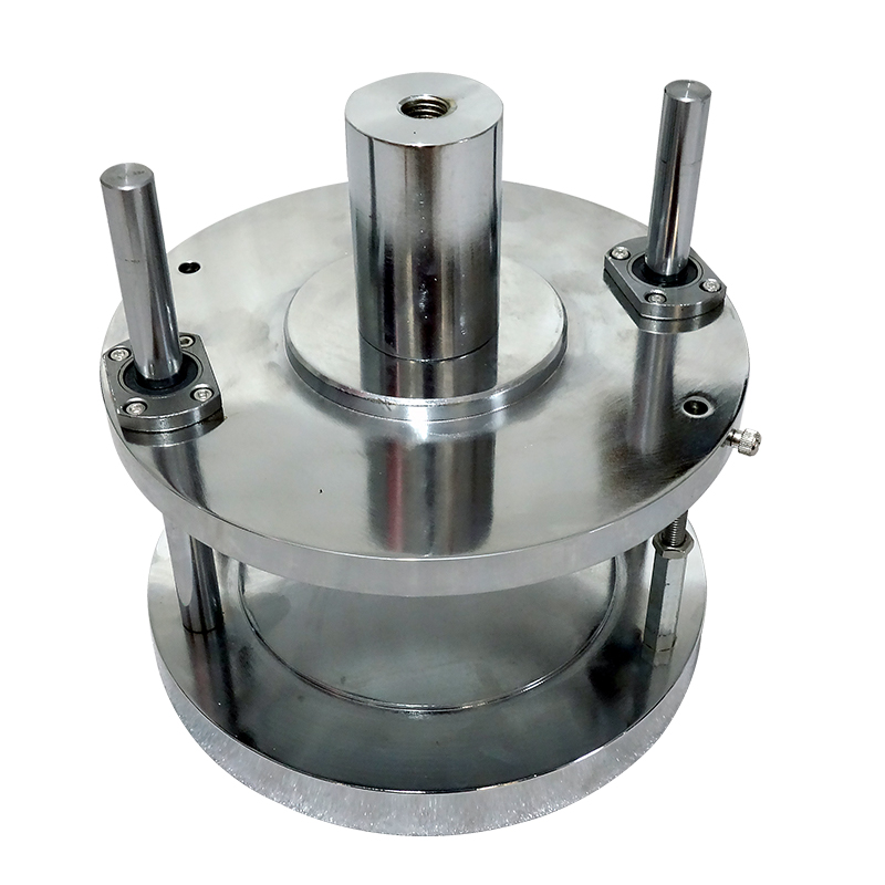 無機(jī)結(jié)合料抗壓回彈模量夾具(頂面法）JLD-563