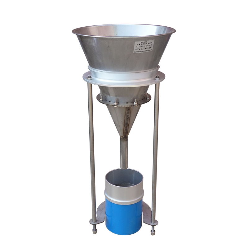 石膏松散容重測(cè)定儀RZ-100型