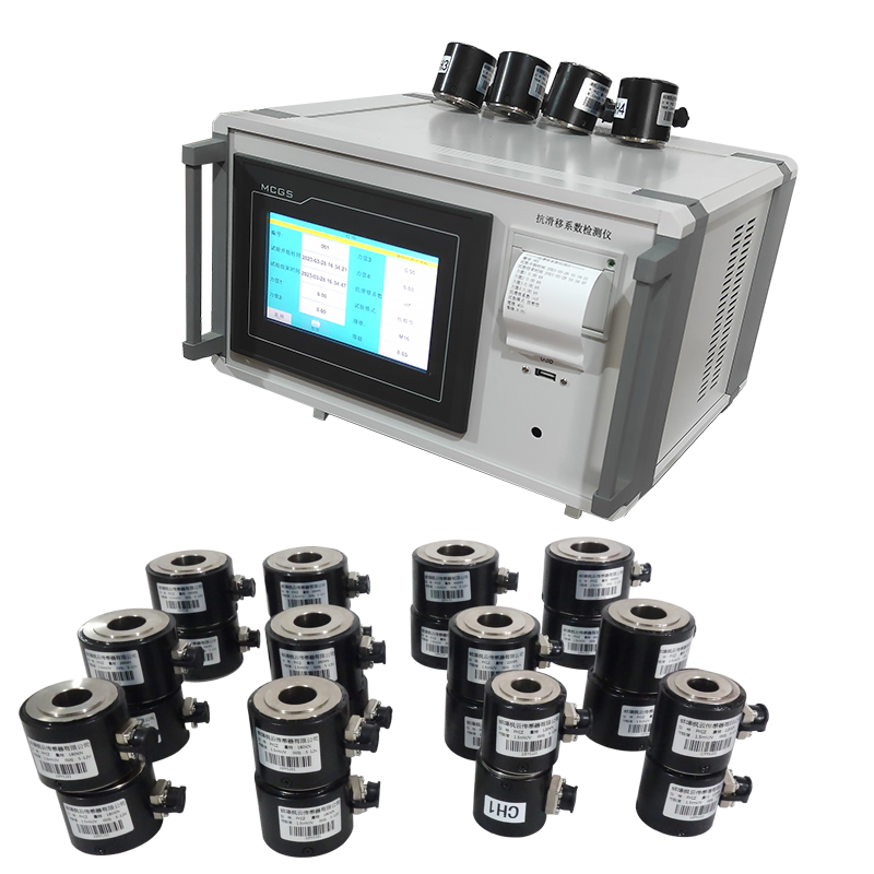 抗滑移系數(shù)檢測(cè)儀JLDHY-24