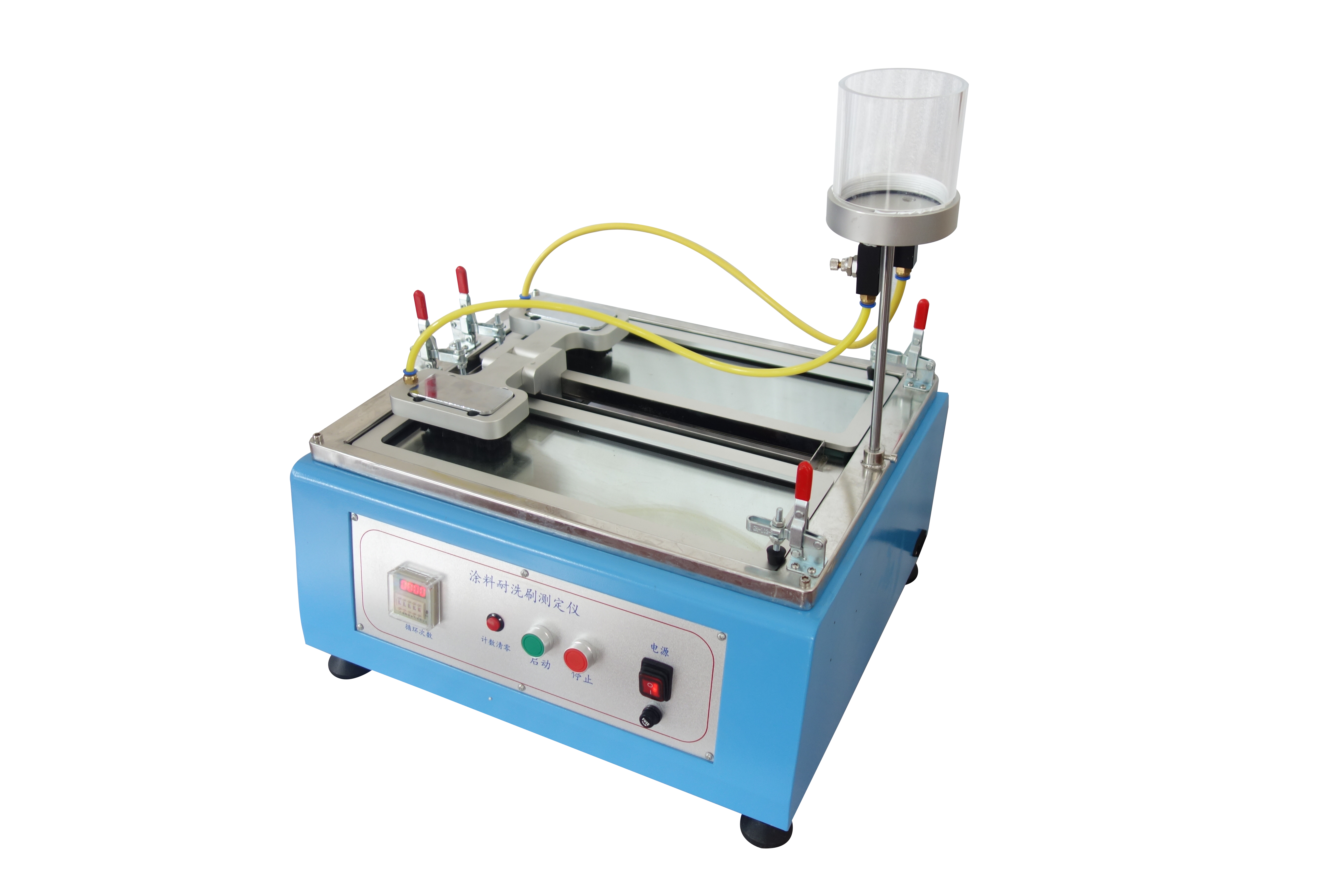 涂料耐洗刷測(cè)定儀QFS