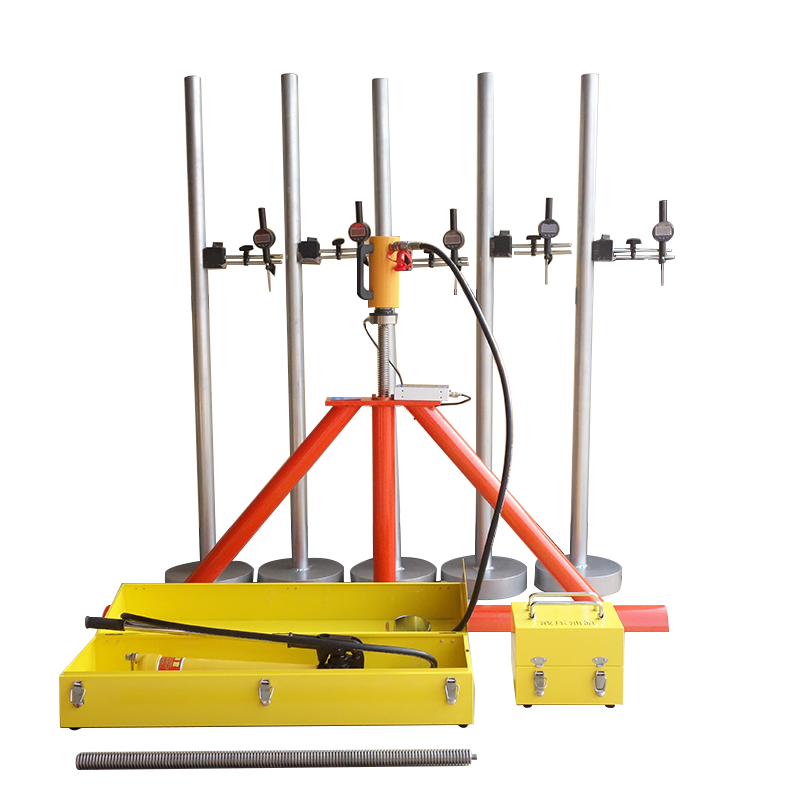 護(hù)欄水平推力儀 JLD-914