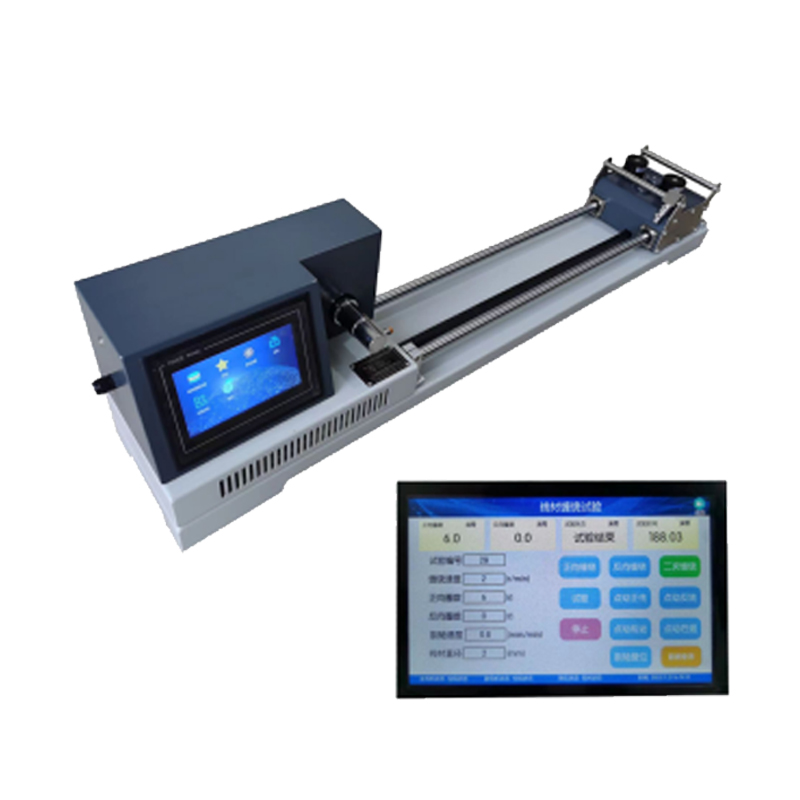 鍍鋅層附著性纏繞試驗機(jī)