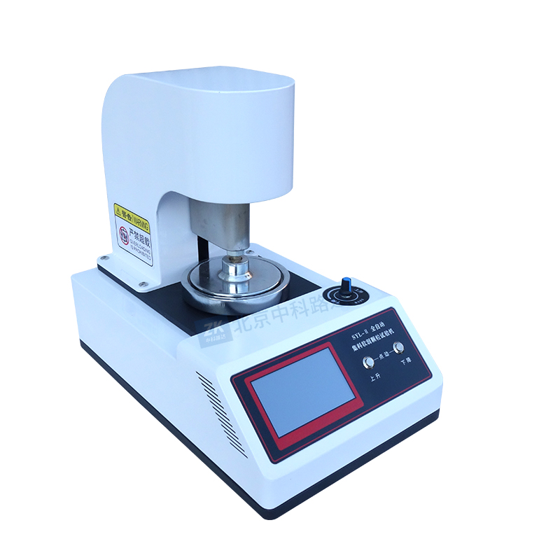全自動集料軟弱顆粒試驗機(jī)